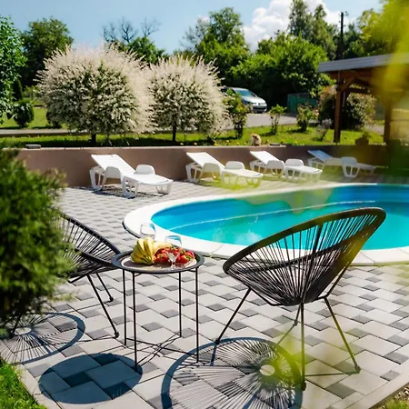 Casa vacanze Forest Pool Zelena Oaza Ivisovo Greblje