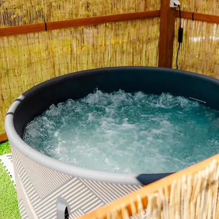 Forest Pool Zelena Oaza Casa vacanze Ivisovo Greblje